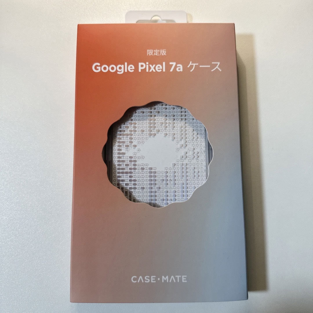 Google Pixel(グーグルピクセル)のGoogle Pixel 7a ケース 限定版 スマホ/家電/カメラのスマホアクセサリー(Androidケース)の商品写真