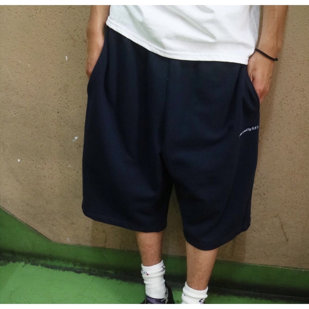 Private Brand by S.F.S Sweat Shorts NAVY