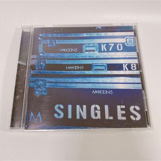 【結婚式BGM】マルーン5 シングルス MAROON5 日本盤 アルバム CD(ポップス/ロック(洋楽))