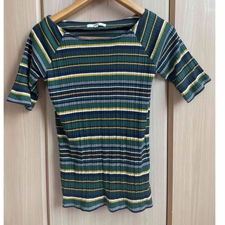 オゾック(OZOC)のOZOC Tシャツオゾック 半袖Tシャツ 38 レディース(Tシャツ(半袖/袖なし))