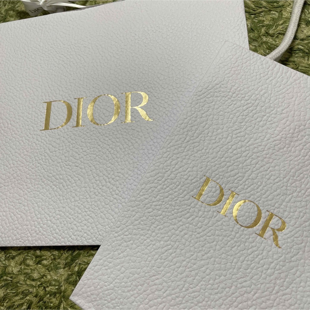 Christian Dior(クリスチャンディオール)のDior/ディオール　ショッパー　ショップ袋 レディースのバッグ(ショップ袋)の商品写真