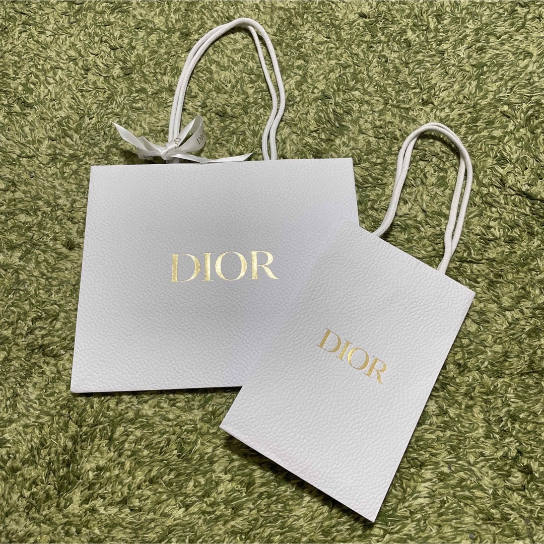 Christian Dior(クリスチャンディオール)のDior/ディオール　ショッパー　ショップ袋 レディースのバッグ(ショップ袋)の商品写真