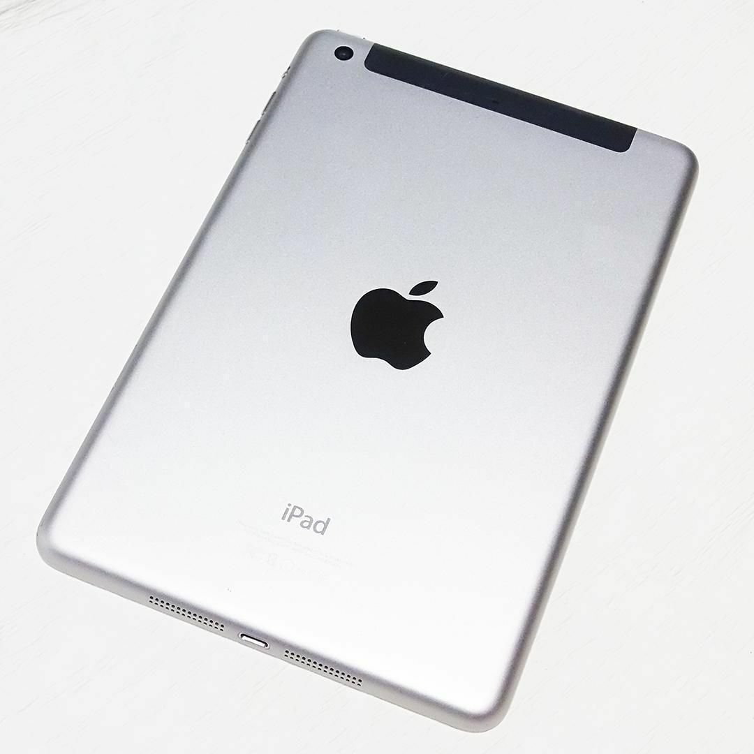 iPad mini 2 Cellular ☆超美品☆バッテリー持ちがいいです-