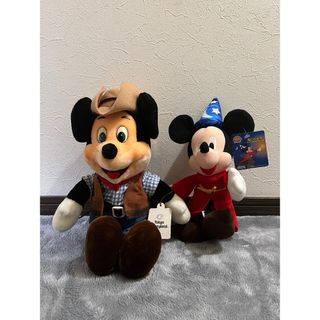 ウエスタン グーフィー ぬいぐるみ ストラップ　ディズニー Disney - ディズニー❇️リゾート❇️ランド❇️シー