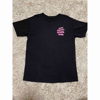 antisocialsocialclub Tシャツ