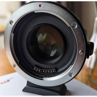 Canon - Viltrox EF-M2 II オートフォーカス 0.71xレンズアダプターの ...