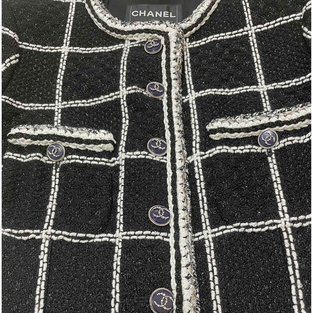 CHANEL(シャネル)のうめひろ様。専用。 レディースのパンツ(オールインワン)の商品写真