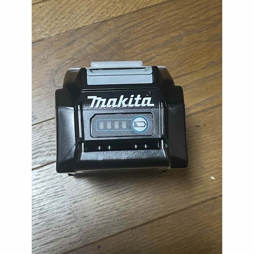 makita40V 4.0A リチウムバッテリー-www.steffen.com.br