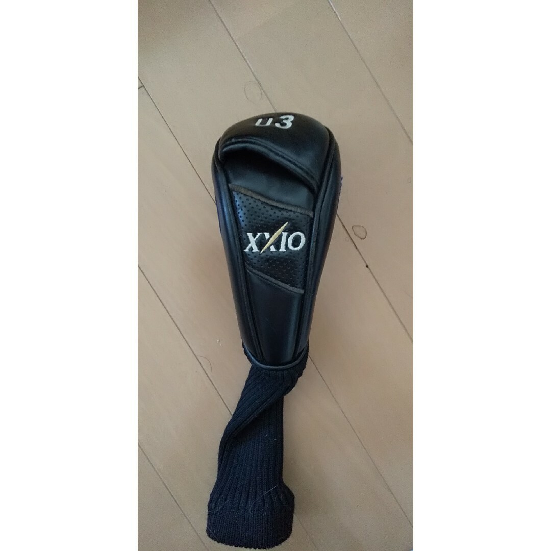 XXIO(ゼクシオ)のゼクシオ9（2016） 3U用 ヘッドカバー スポーツ/アウトドアのゴルフ(クラブ)の商品写真