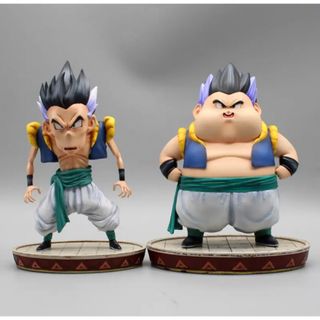 ★ドラゴンボール　ゴテンクス2体セット★  新品　箱なし　全長約20cm(アニメ/ゲーム)