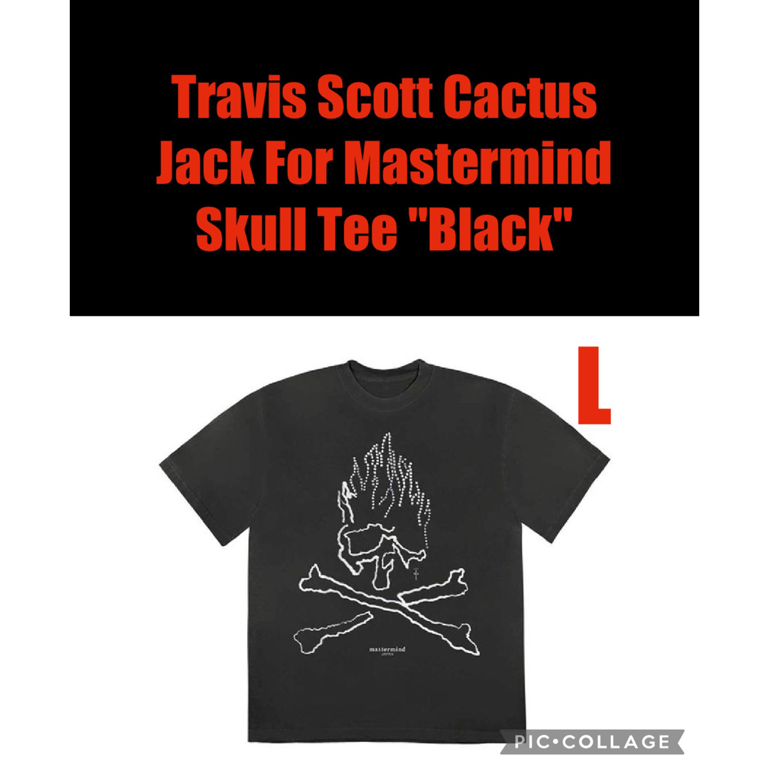 Travis Scott Cactus Jack For Mastermind