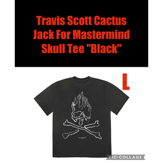 マスターマインドジャパン(mastermind JAPAN)のTravis Scott Cactus Jack For Mastermind(Tシャツ/カットソー(半袖/袖なし))