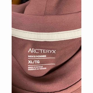 ARC'TERYX - ARC'TERYX SYSTEM_A LS BIRD SLEEVE TEEの通販 by