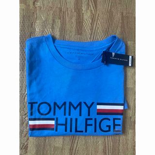 トミーヒルフィガー(TOMMY HILFIGER)のトミーヒルフィガー　Tシャツ　M(Tシャツ/カットソー(半袖/袖なし))