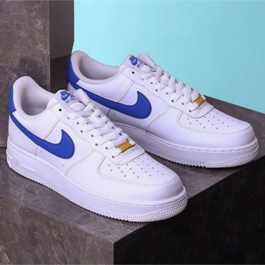 新品　27.5cm NIKE AIR FORCE 1 ゲームロイヤル