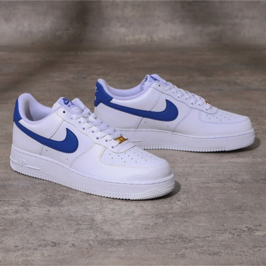 NIKE - 新品 27.5cm NIKE AIR FORCE 1 ゲームロイヤルの通販 by ito's