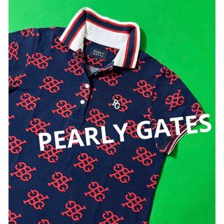 パーリーゲイツ モノグラムの通販 73点 | PEARLY GATESを買うならラクマ