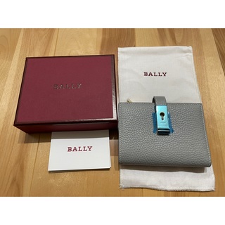 バリー(Bally)のBALLY 二つ折り財布(財布)