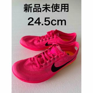 ナイキ(NIKE)のナイキ ズームXドラゴンフライ24.5cm(陸上競技)