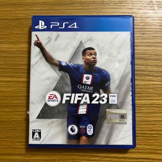 FIFA 23 PS4(家庭用ゲームソフト)