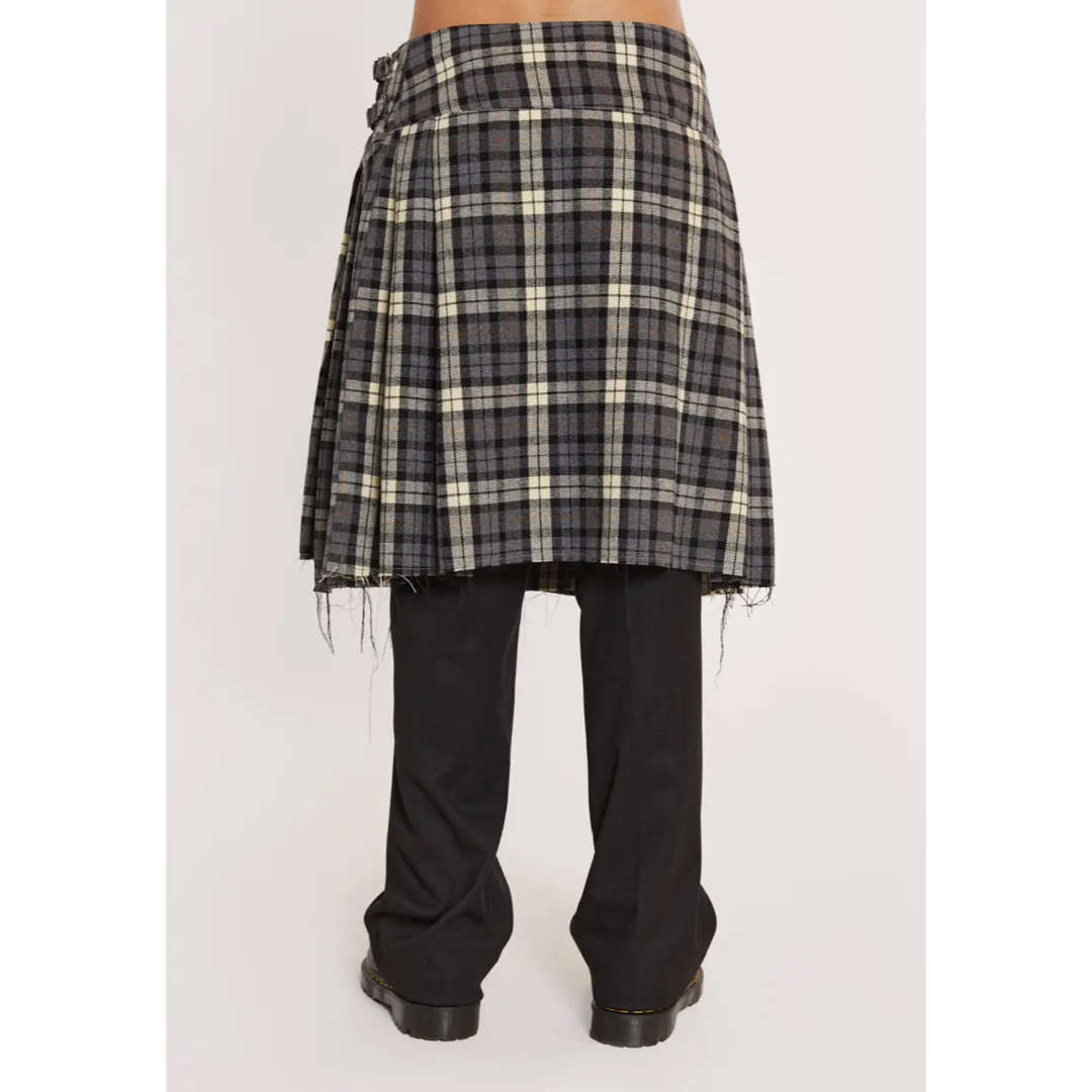 jaded london FRASER CHECKED KILT メンズのパンツ(その他)の商品写真