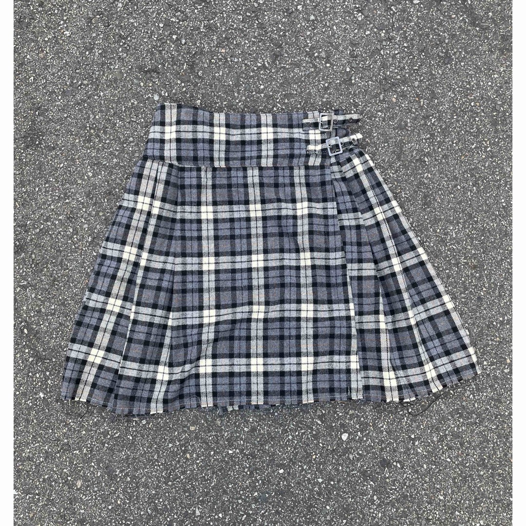 jaded london FRASER CHECKED KILT メンズのパンツ(その他)の商品写真