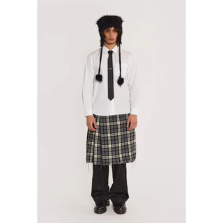 jaded london FRASER CHECKED KILT(その他)