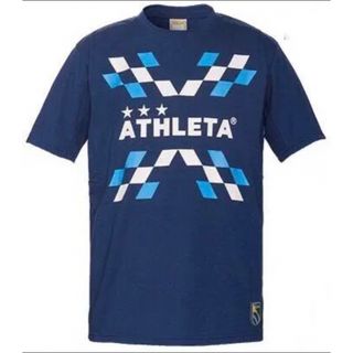 アスレタ(ATHLETA)の送料無料 新品 ATHLETA ジュニア サッカー/フットサル 半袖シャツ140(ウェア)