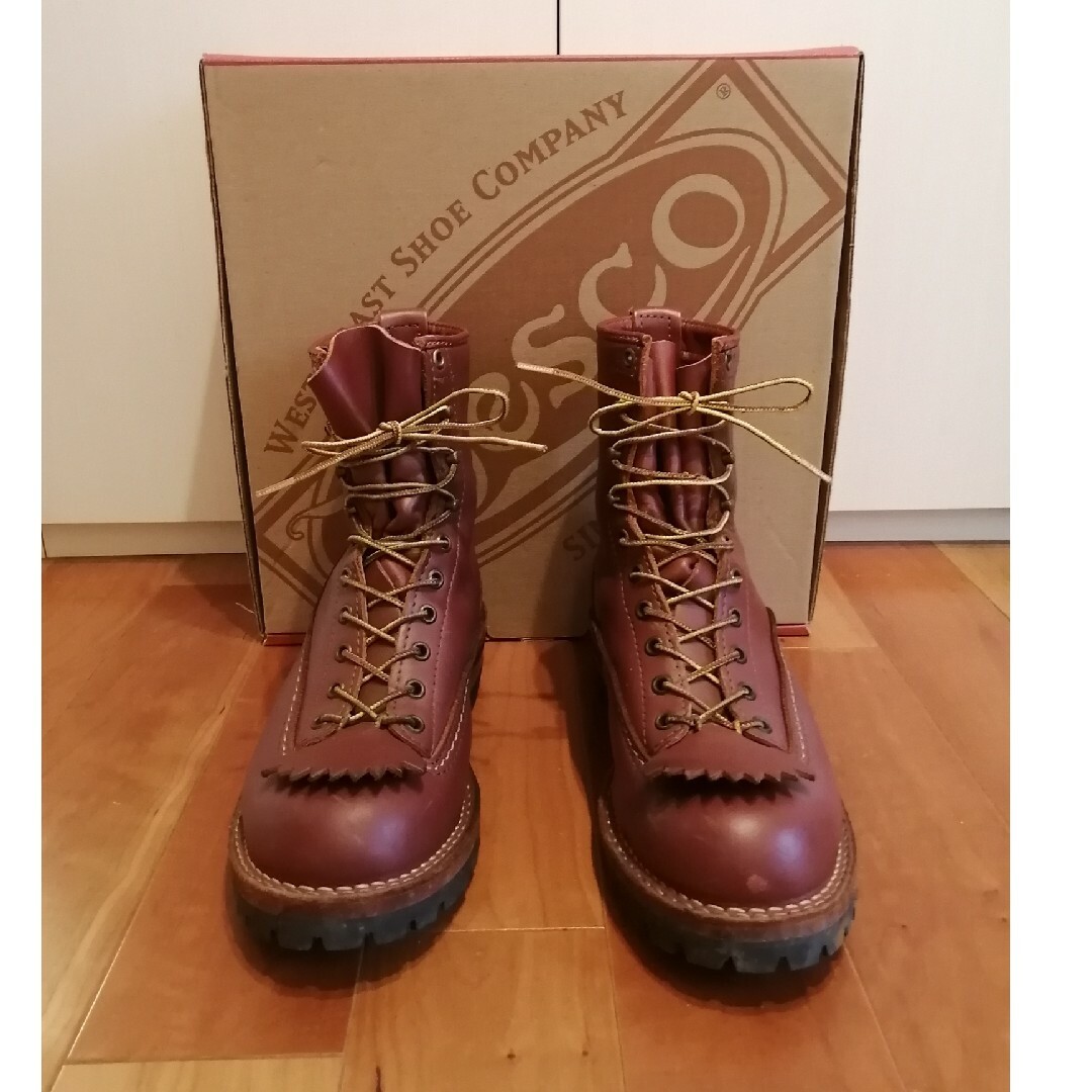 Wesco - ウエスコ ジョブマスターの通販 by みのや5054's shop