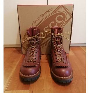 ウエスコ(Wesco)のウエスコ ジョブマスター(ブーツ)