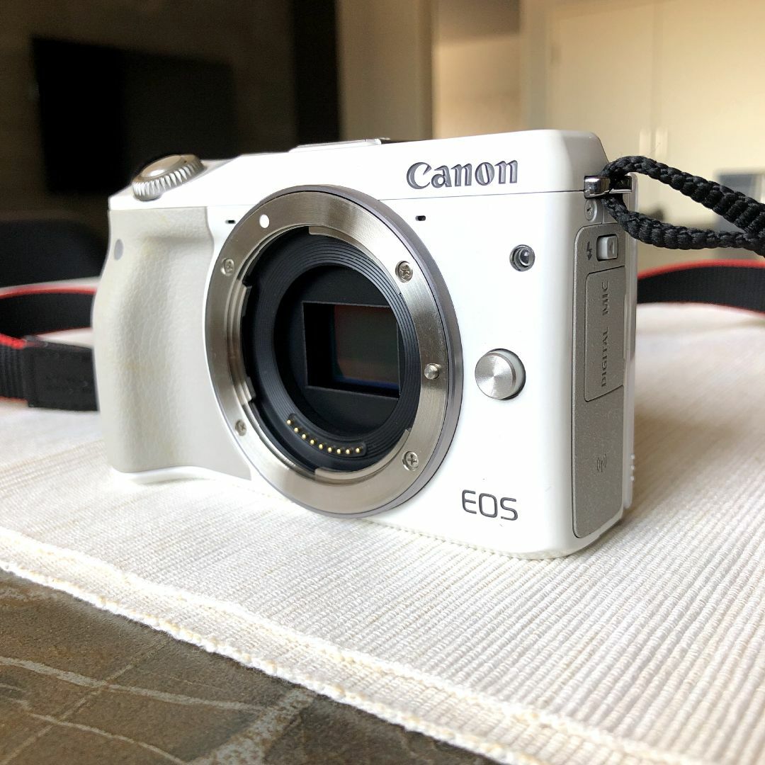 Canon EOS M3 Body 箱付属品あり　♡美品