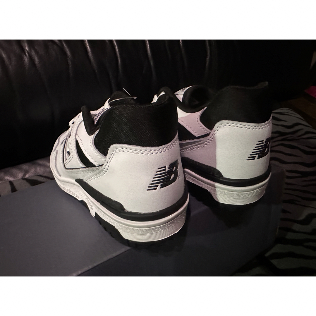 New Balance 550 "PANDA" BB550HA1 3