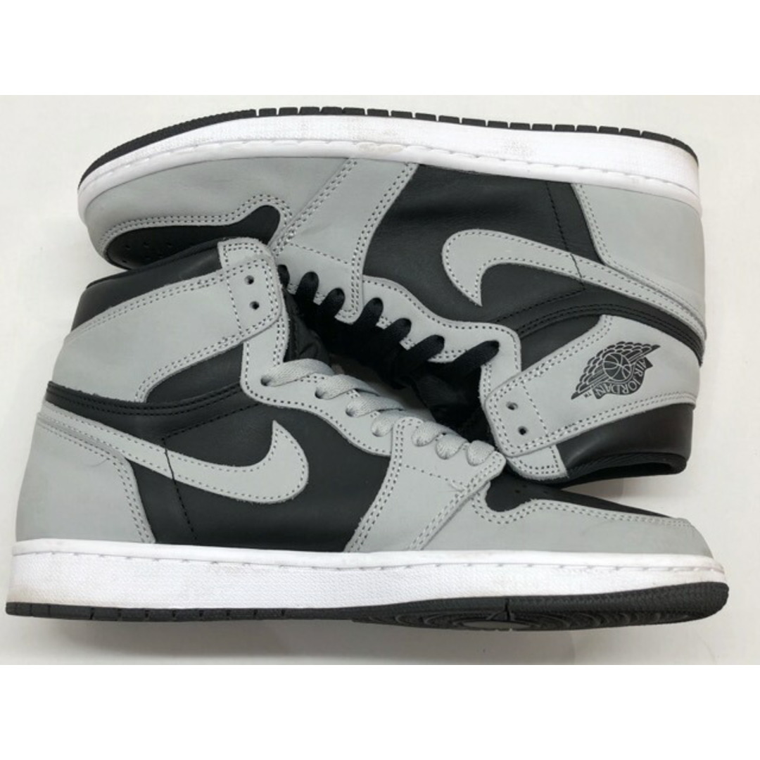 NIKE AIR JORDAN 1 RETRO HI OG SHADOW26cm