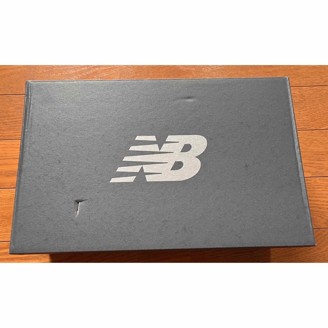 New Balance(ニューバランス)の新品未使用　ニューバランス New BalanceスニーカーUK7 25.5cm メンズの靴/シューズ(スニーカー)の商品写真