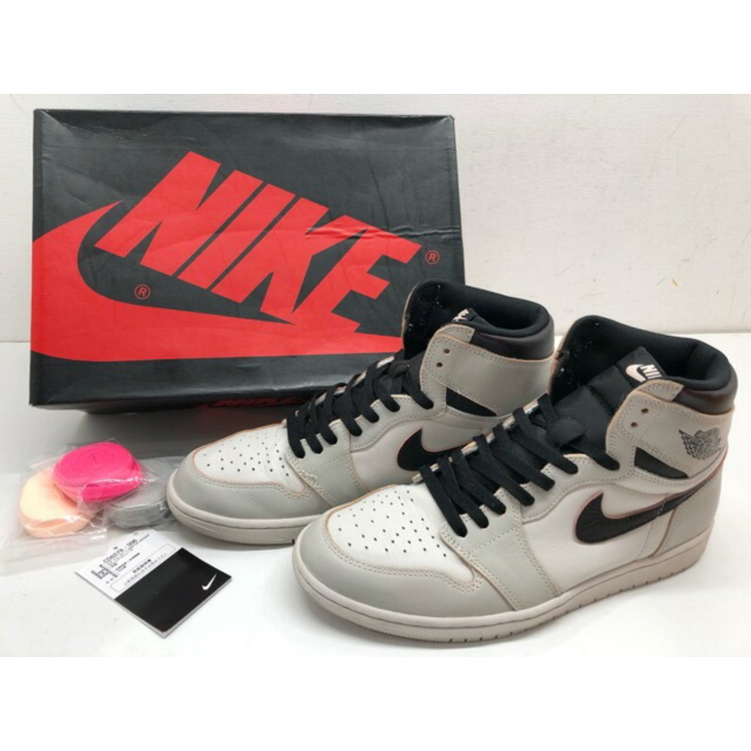 NIKE(ナイキ) AIR JORDAN 1 HIGH OG DEFIANT エア ジョーダン 1 ハイ ディファイアント スニーカー /  CD6578-006 29.0cm 【中古】【007】 | フリマアプリ ラクマ