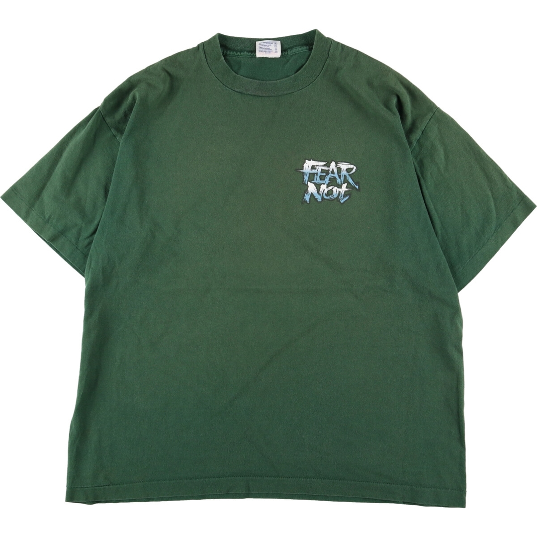 90年代 SOF TEE TEE JAYS バックプリント プリントTシャツ USA製 メンズXL ヴィンテージ /eaa340869