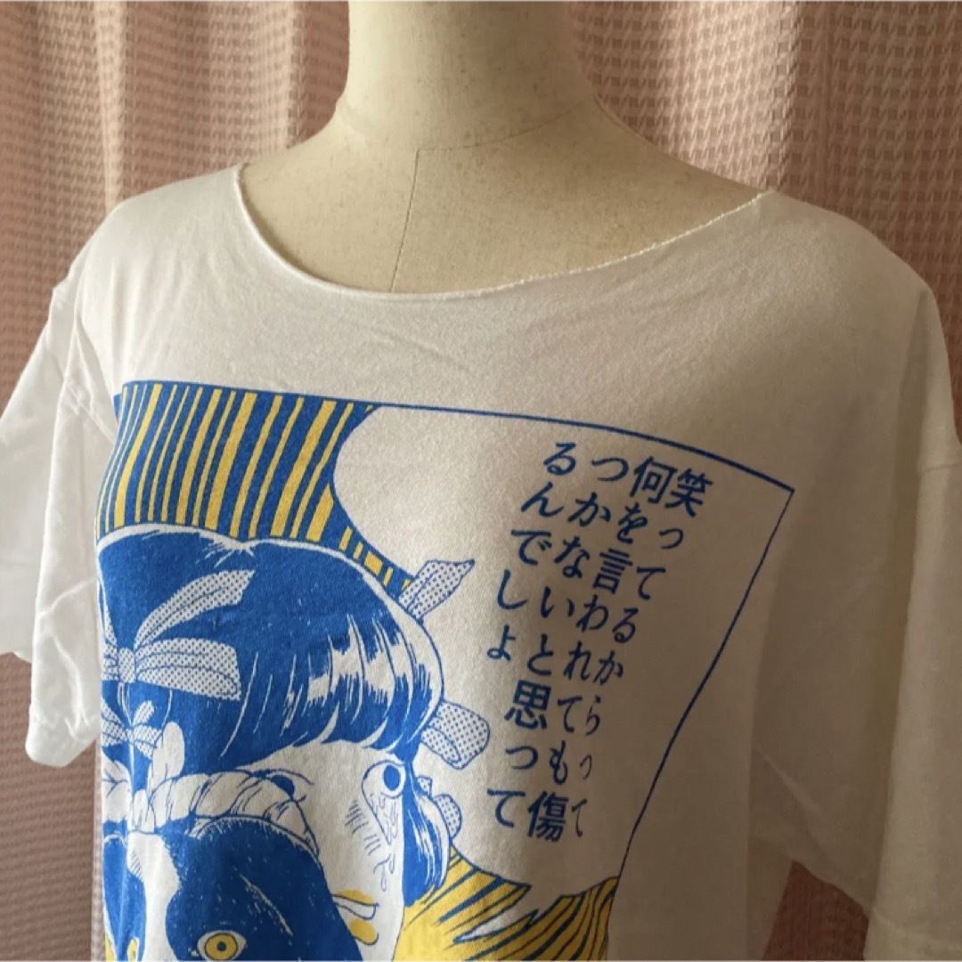 原田ちあき　Tシャツ　グッズ レディースのトップス(Tシャツ(半袖/袖なし))の商品写真