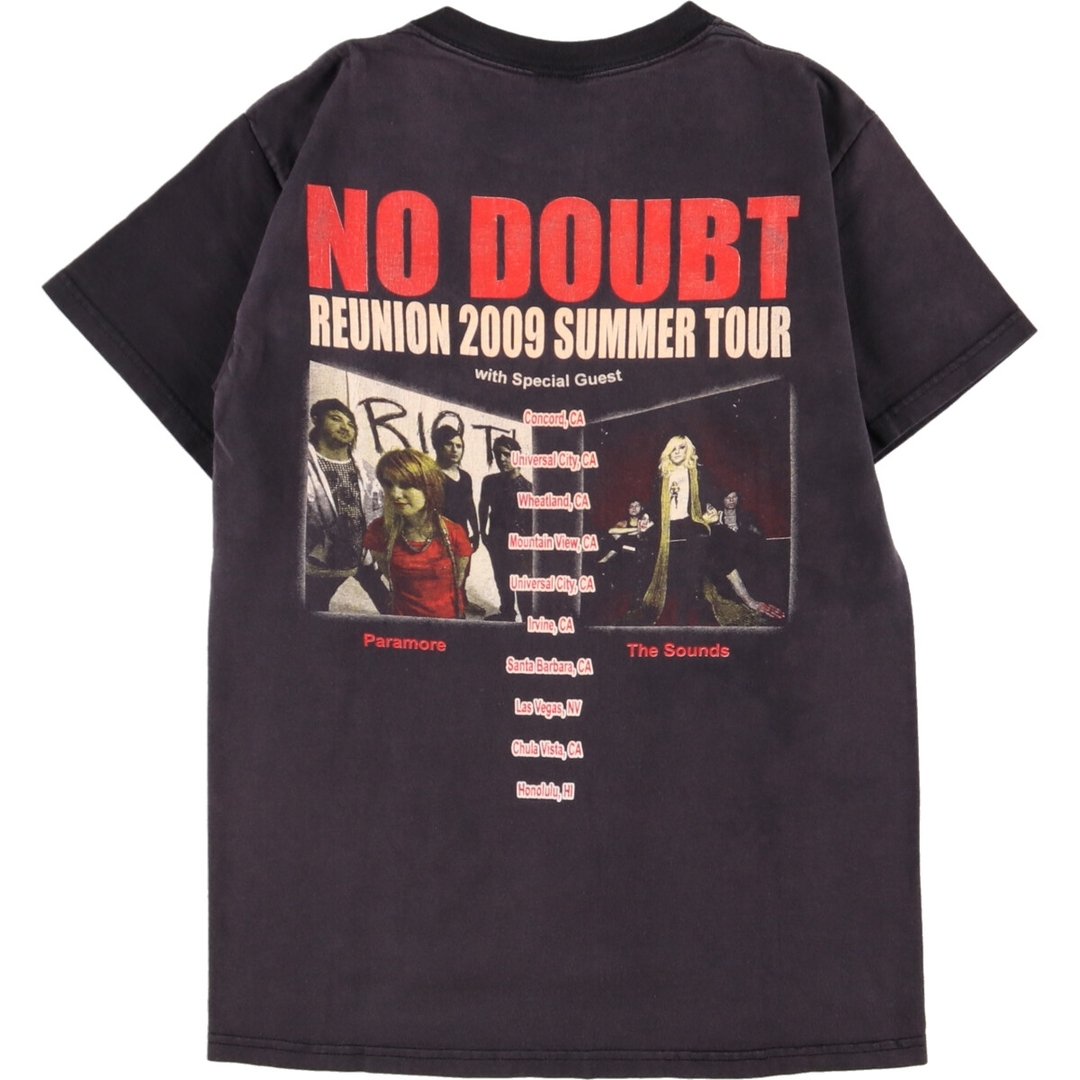 【安】00s no doubt tシャツ