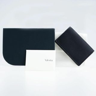 専用 新品未使用 Valextra 名刺入れ カード ヴァレクストラ www