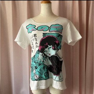 原田ちあき　Tシャツ　グッズ(Tシャツ(半袖/袖なし))