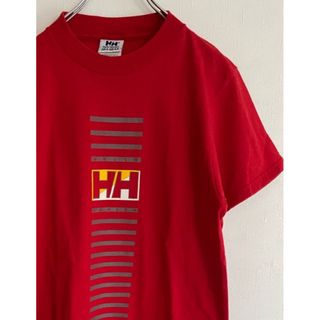 ヘリーハンセン(HELLY HANSEN)の90's HELLY HANSEN SEA GEAR レア 美品 (Tシャツ/カットソー(半袖/袖なし))