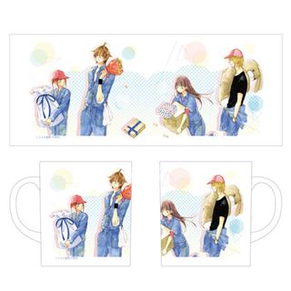 なまいきざかり　マグカップ　ミユキ蜜蜂　ミユキ蜜蜂原画展　限定商品　①(その他)