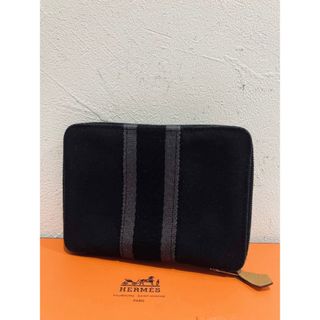 エルメス(Hermes)のHERMES ★ 極上美品 エルメス フールトゥ ファスナー 財布 (折り財布)