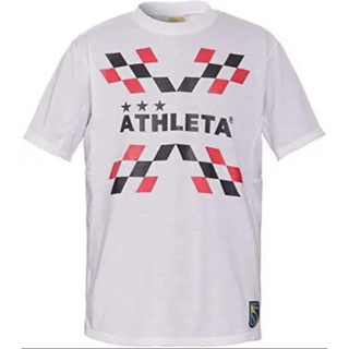 アスレタ(ATHLETA)の送料無料 新品 ATHLETA ジュニア サッカー/フットサル 半袖シャツ150(ウェア)