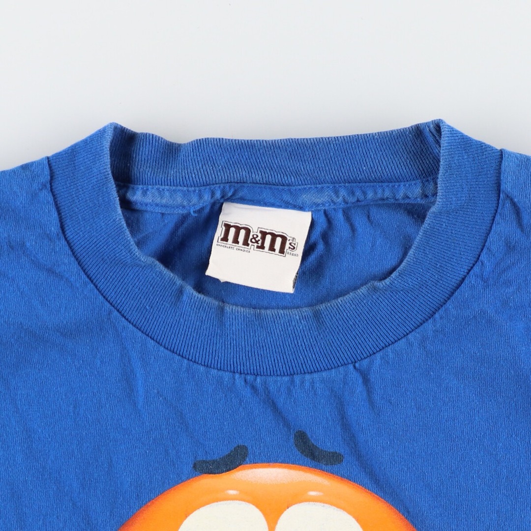 エムアンドエムズ M&M's アドバタイジングTシャツ メンズXL /eaa340844