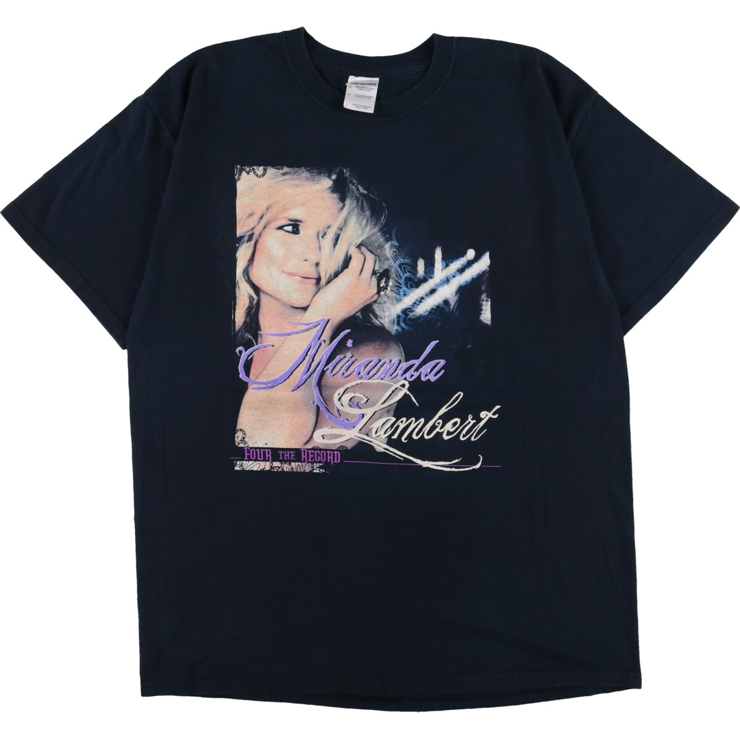 ギルダン GILDAN MIRANDA LAMBERT ミランダランバート バンドTシャツ バンT メンズL /eaa350386