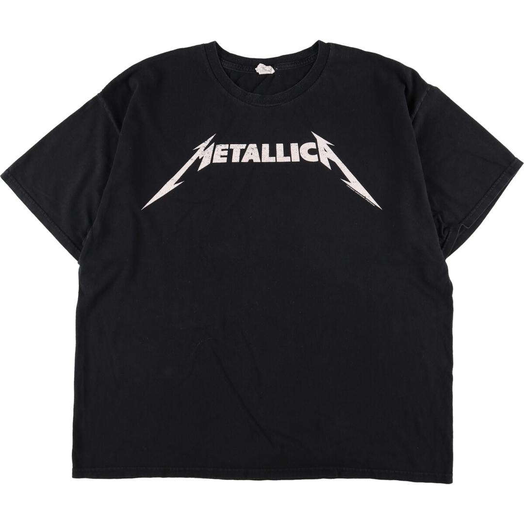 ALSTYLE APPAREL&ACTIVEWEAR METALLICA メタリカ バンドTシャツ バンT メンズXL /eaa340879