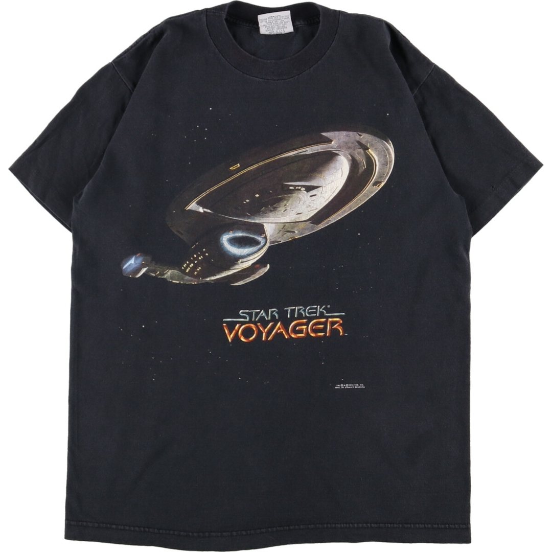 古着 90年代 STAR TREK スタートレック 映画 ムービーTシャツ USA製
