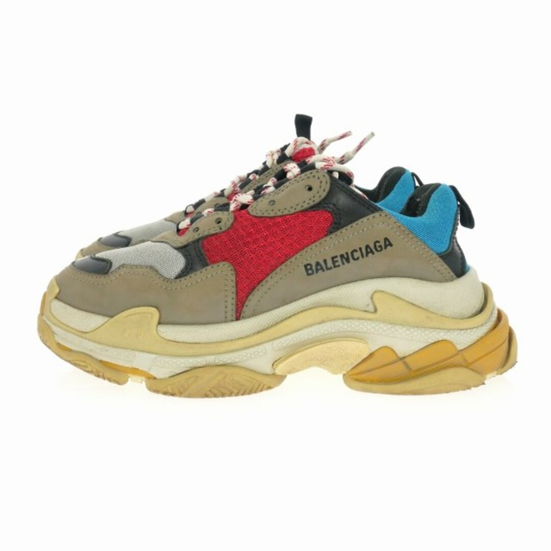 バレンシアガ トリプルS TRIPLE S スニーカー 37 マルチカラー