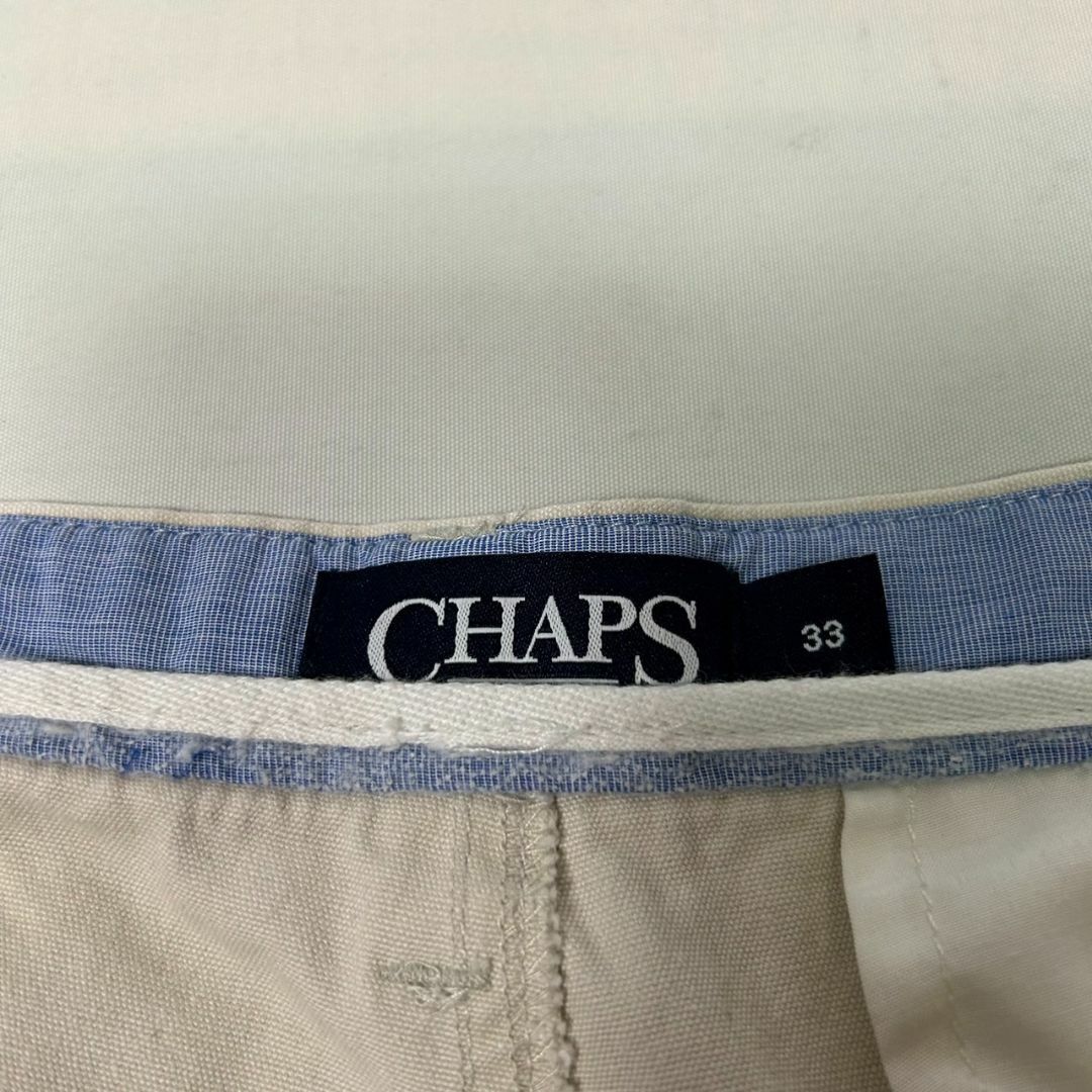 CHAPS(チャップス)のCHAPS チャップス チノ カーゴ ショートパンツ ラルフローレン ポロ 33 メンズのパンツ(ショートパンツ)の商品写真